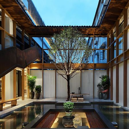 Namoo Guesthouse Wuzhen Exteriér fotografie