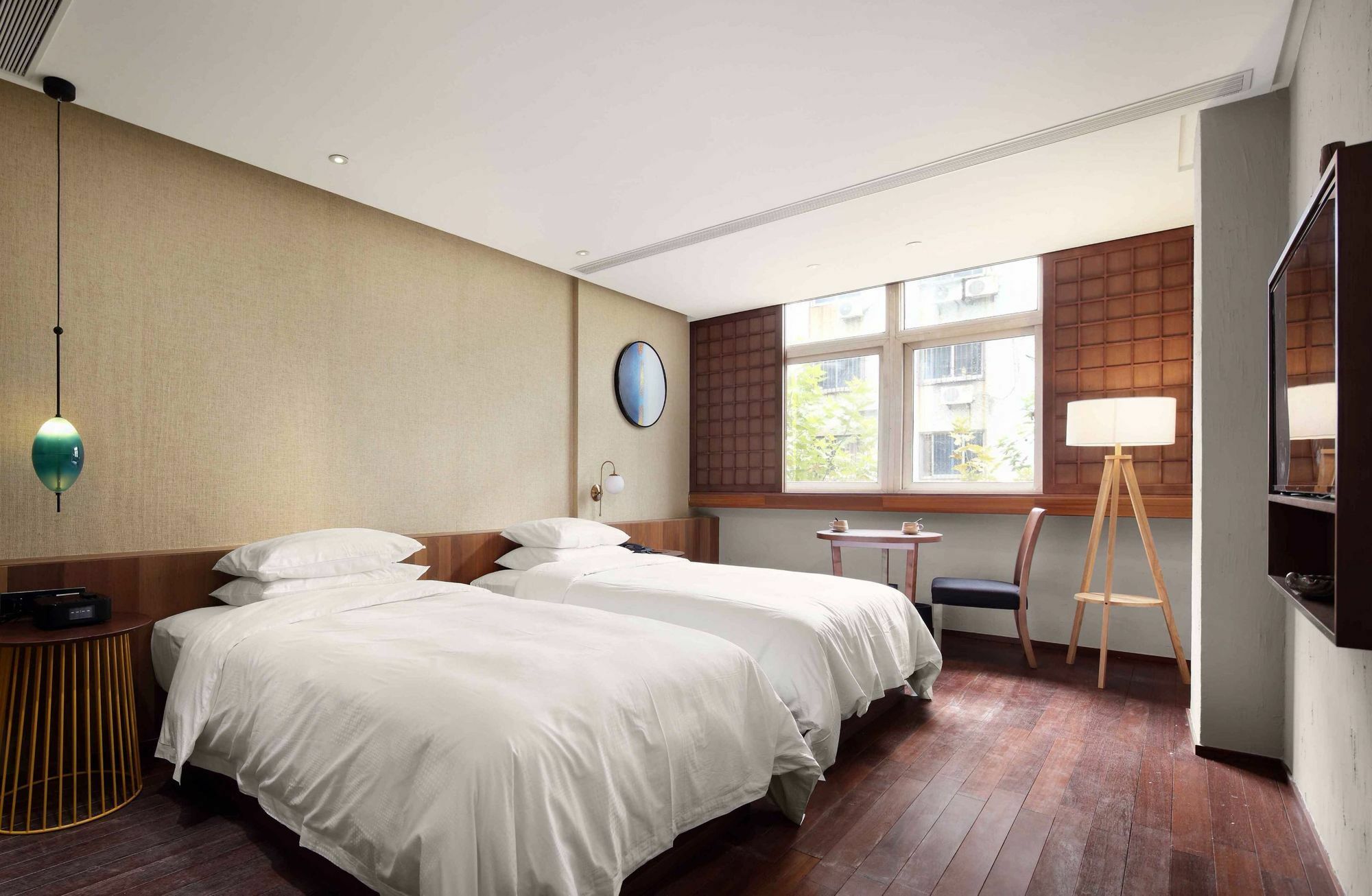 Namoo Guesthouse Wuzhen Exteriér fotografie