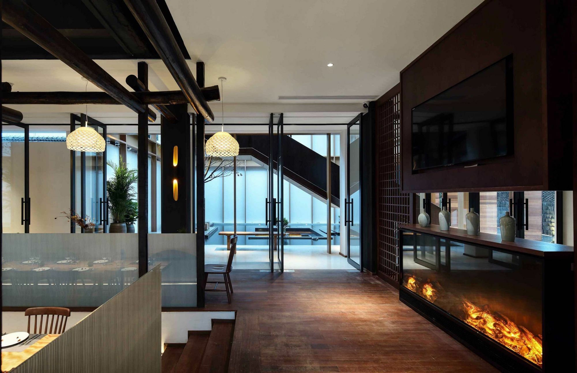 Namoo Guesthouse Wuzhen Exteriér fotografie