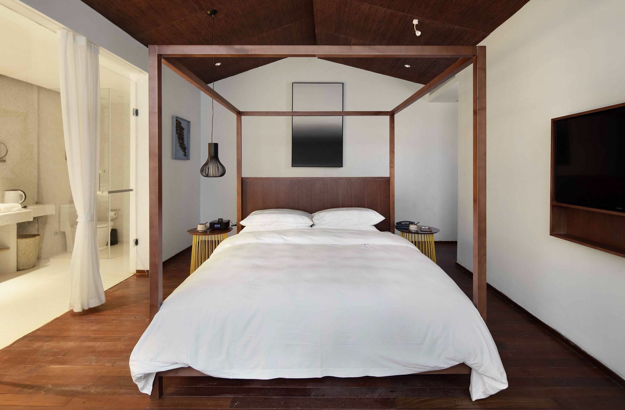 Namoo Guesthouse Wuzhen Exteriér fotografie