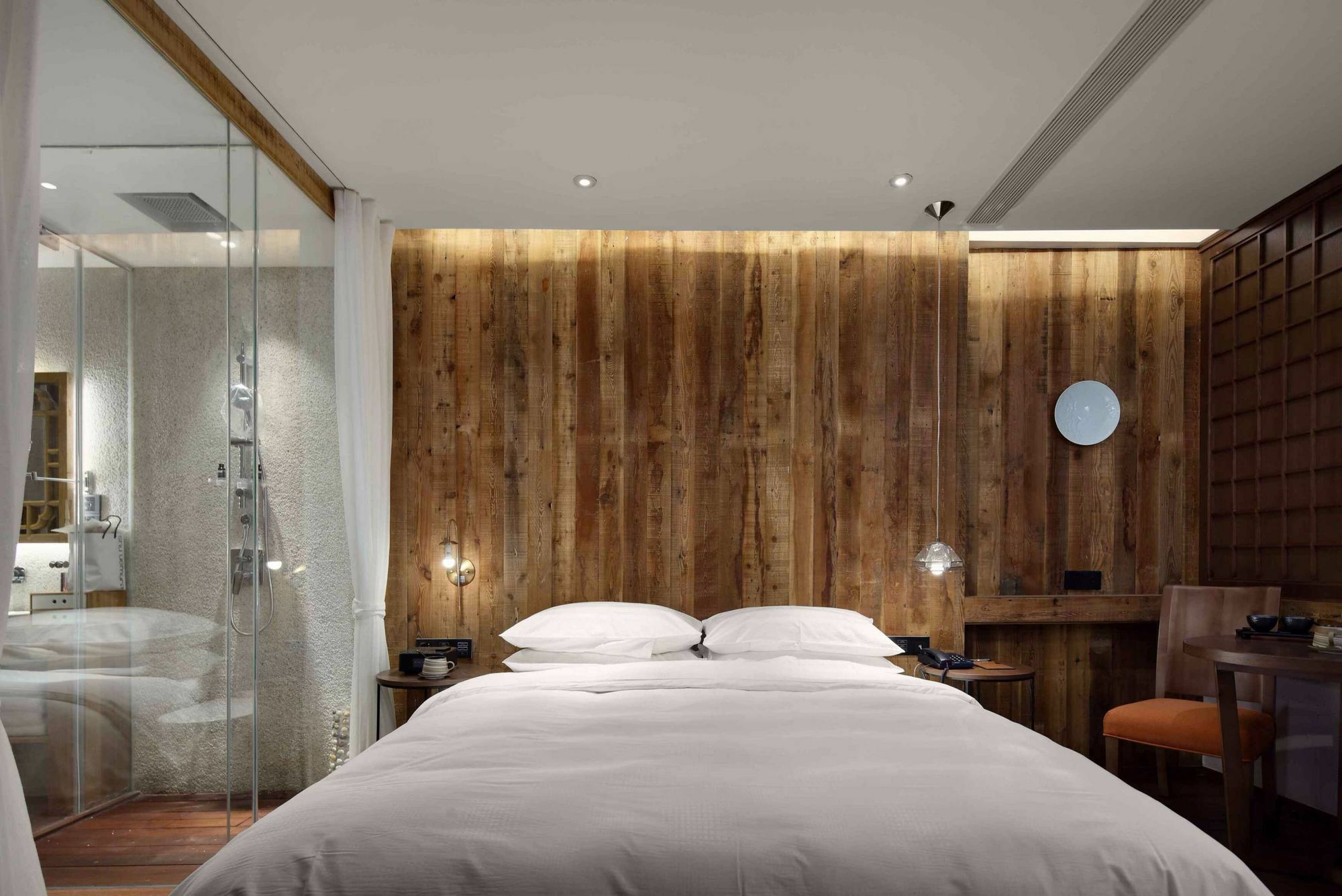 Namoo Guesthouse Wuzhen Exteriér fotografie