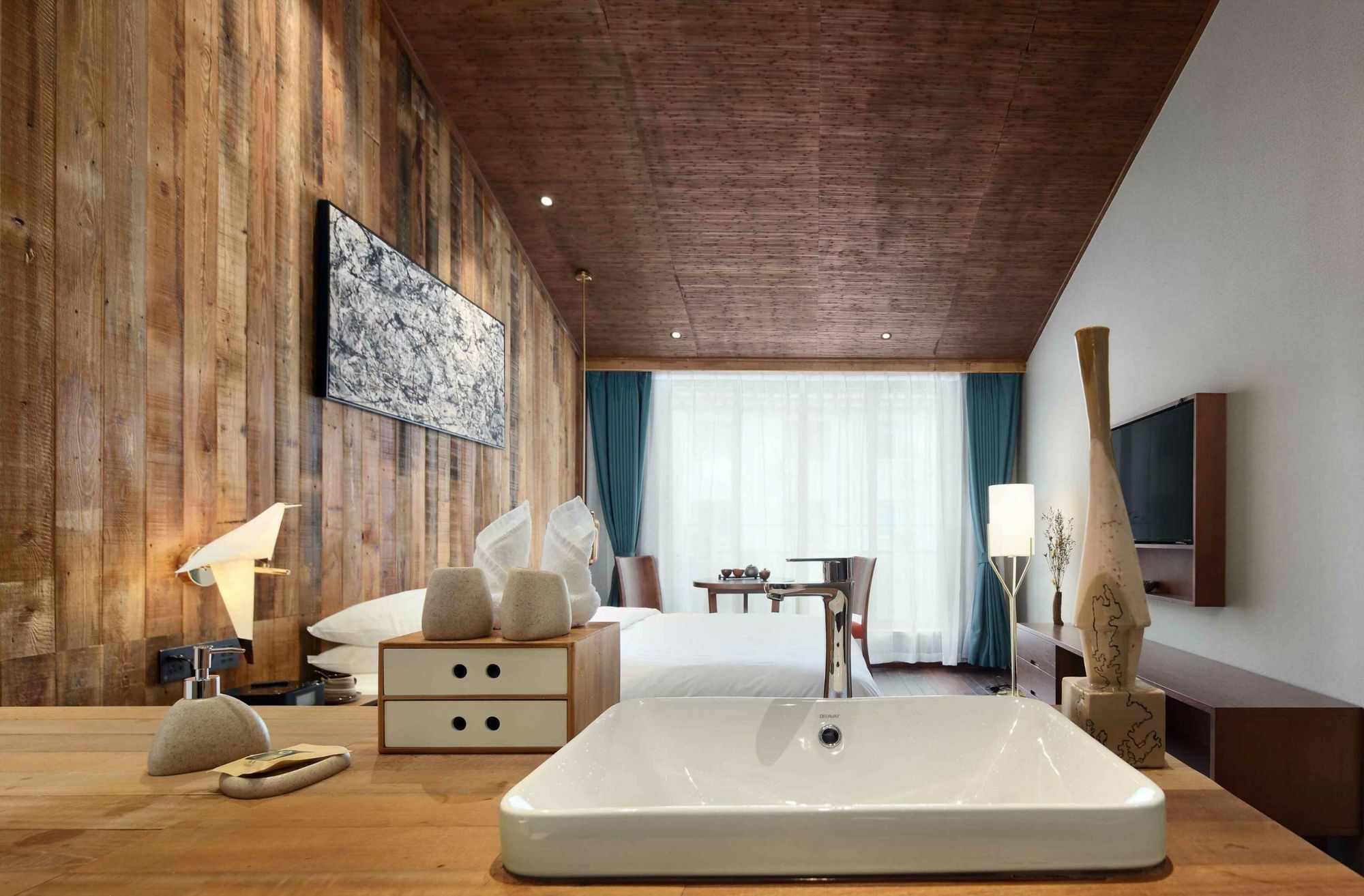 Namoo Guesthouse Wuzhen Exteriér fotografie