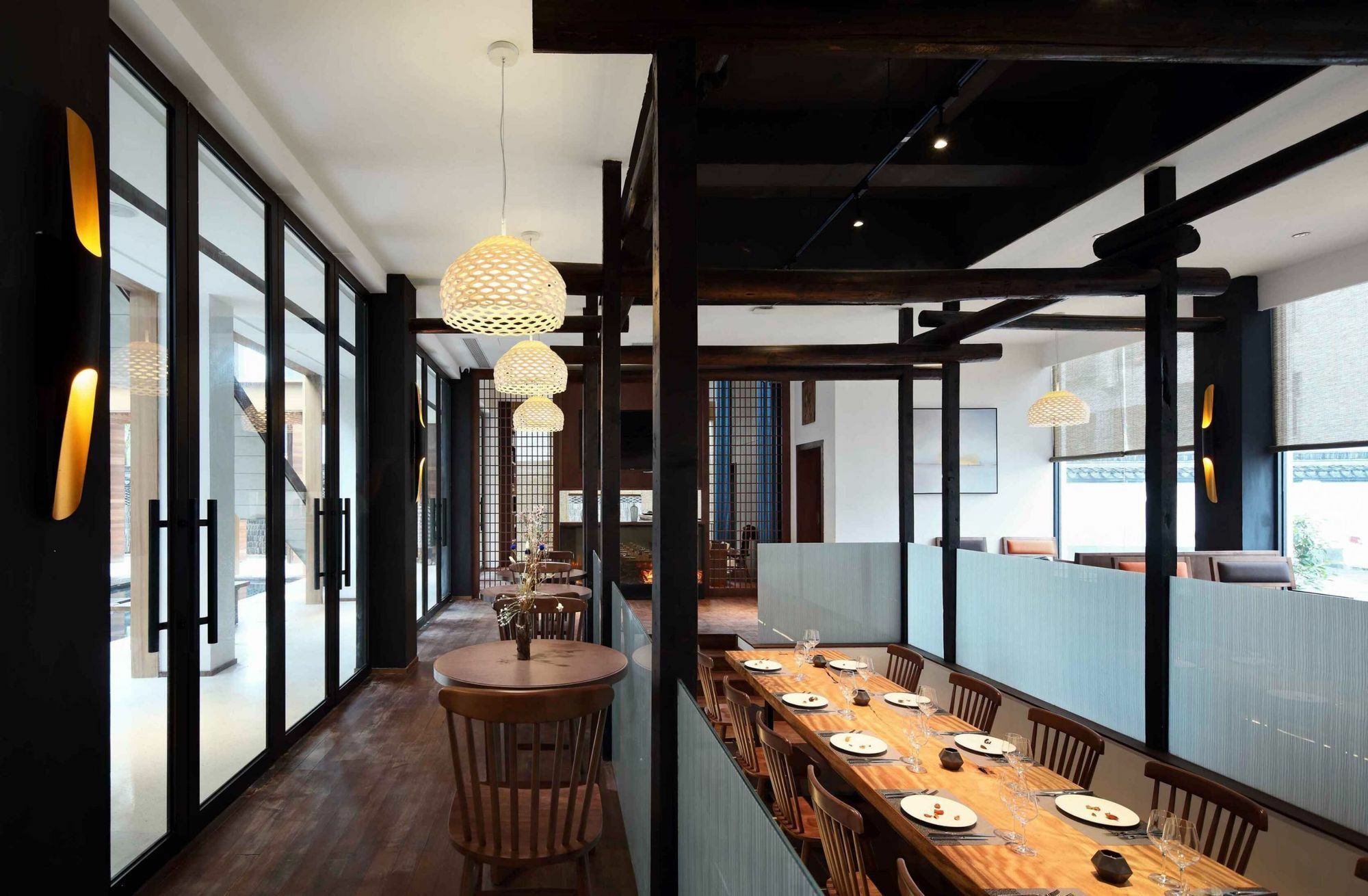Namoo Guesthouse Wuzhen Exteriér fotografie