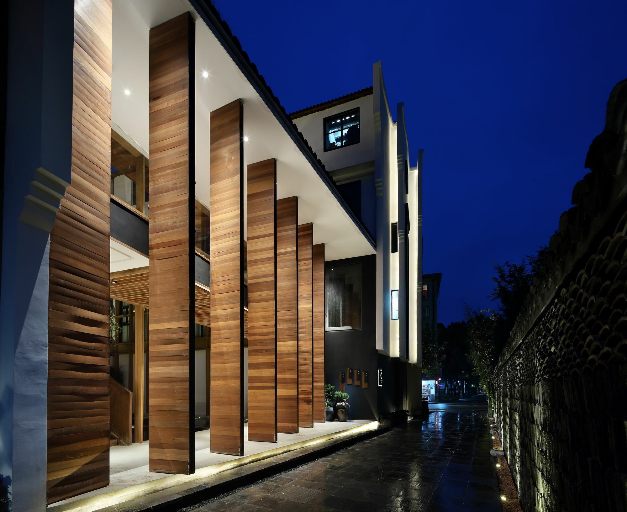 Namoo Guesthouse Wuzhen Exteriér fotografie