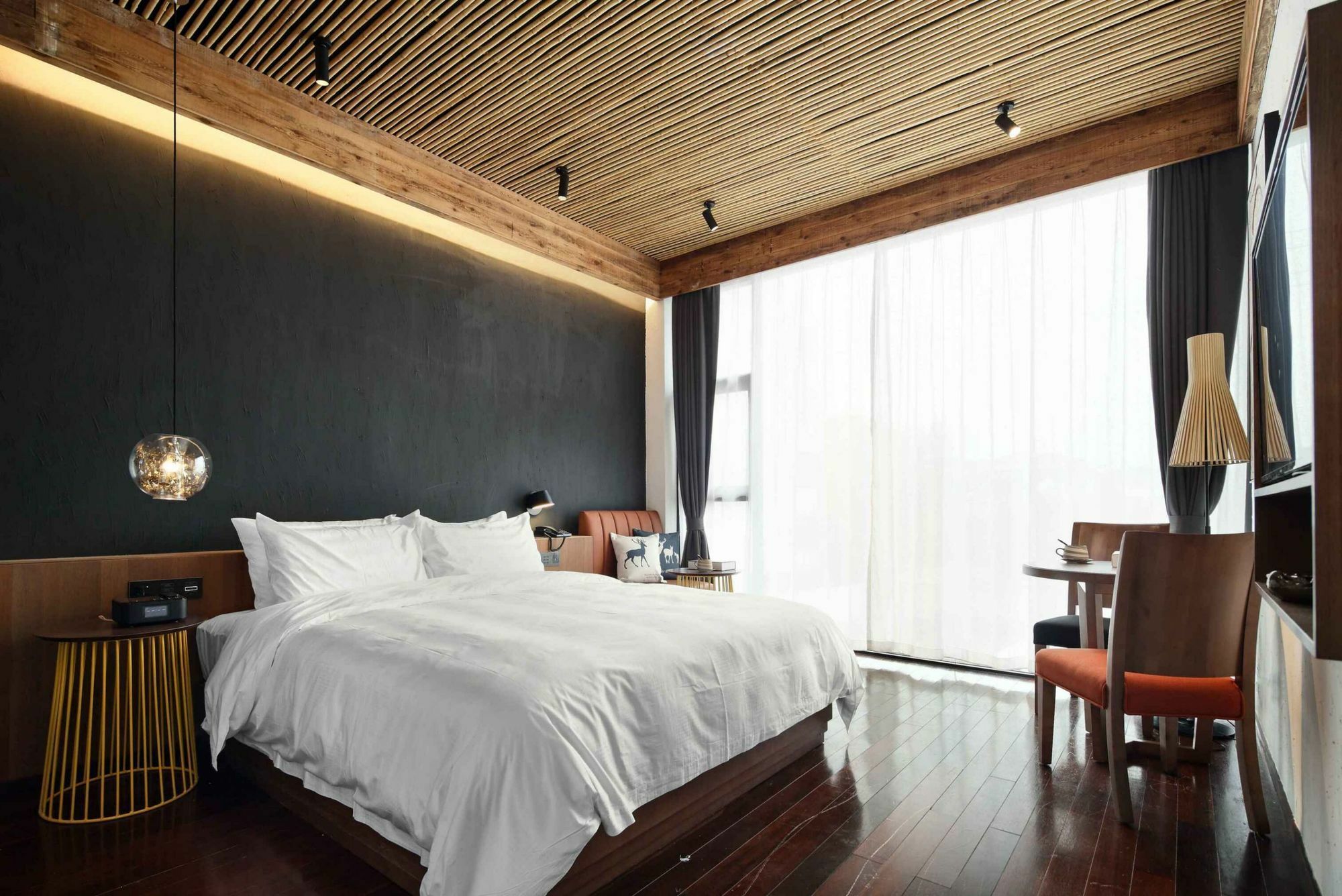 Namoo Guesthouse Wuzhen Exteriér fotografie