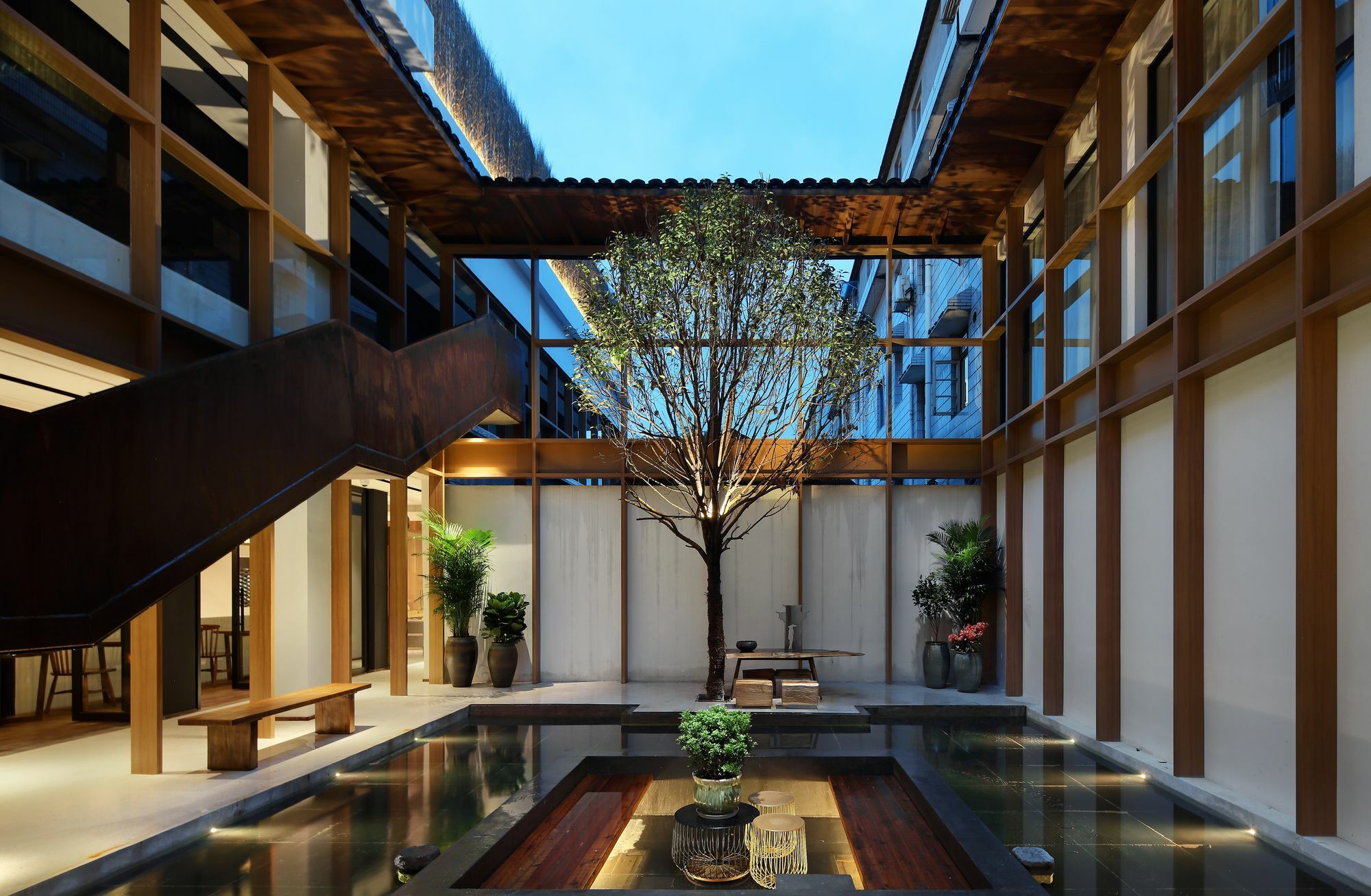 Namoo Guesthouse Wuzhen Exteriér fotografie