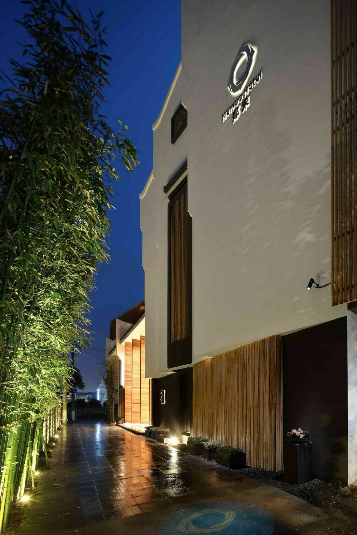 Namoo Guesthouse Wuzhen Exteriér fotografie