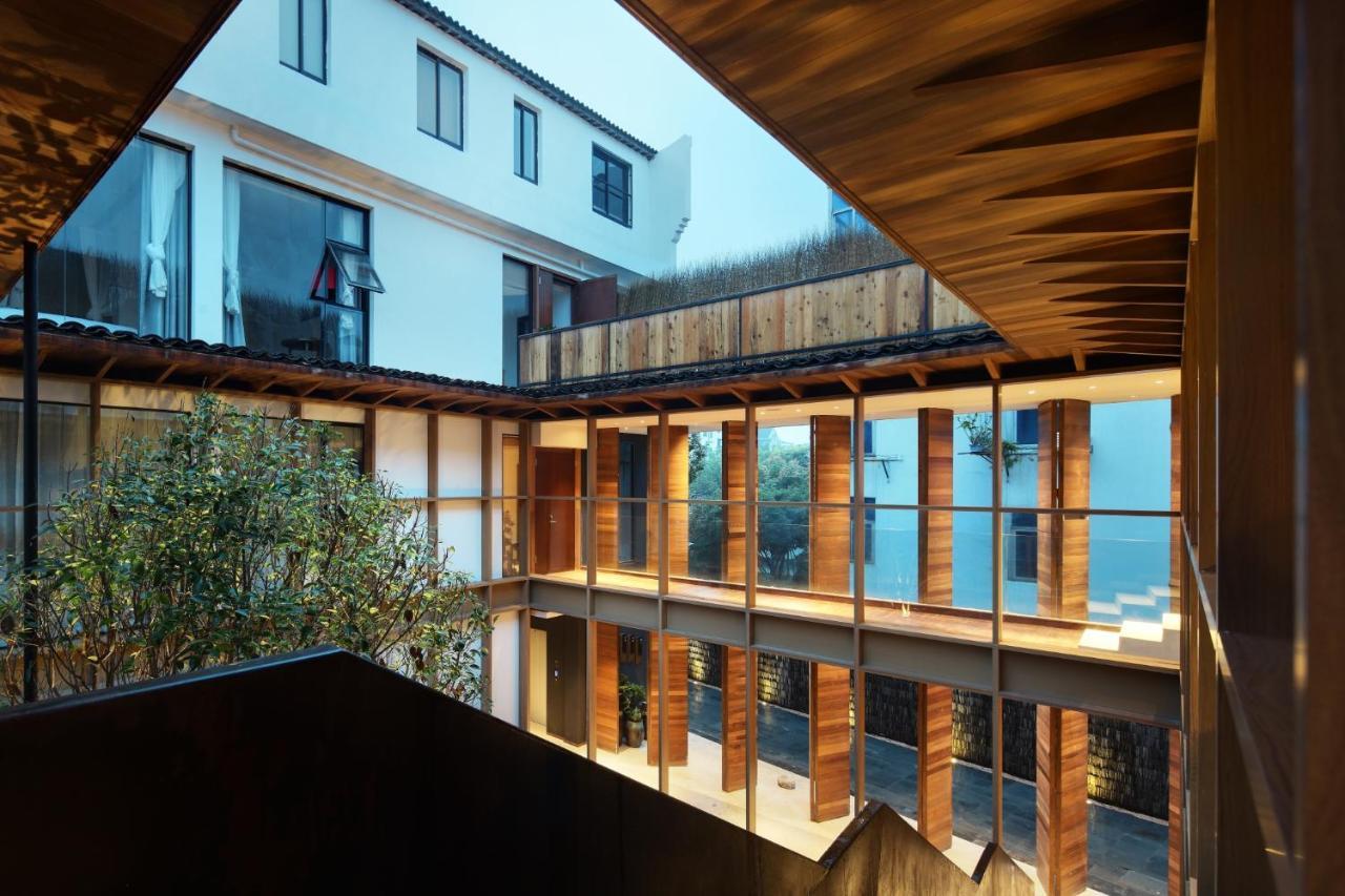 Namoo Guesthouse Wuzhen Exteriér fotografie