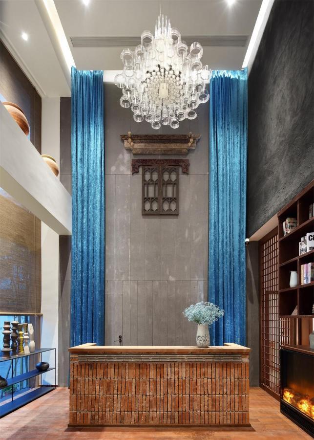 Namoo Guesthouse Wuzhen Exteriér fotografie