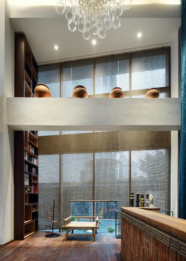 Namoo Guesthouse Wuzhen Exteriér fotografie