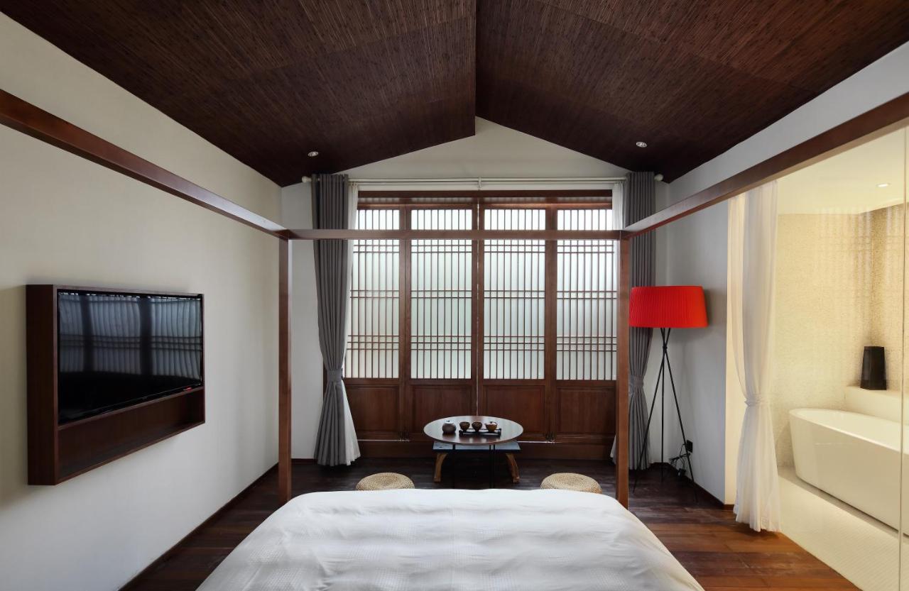 Namoo Guesthouse Wuzhen Exteriér fotografie
