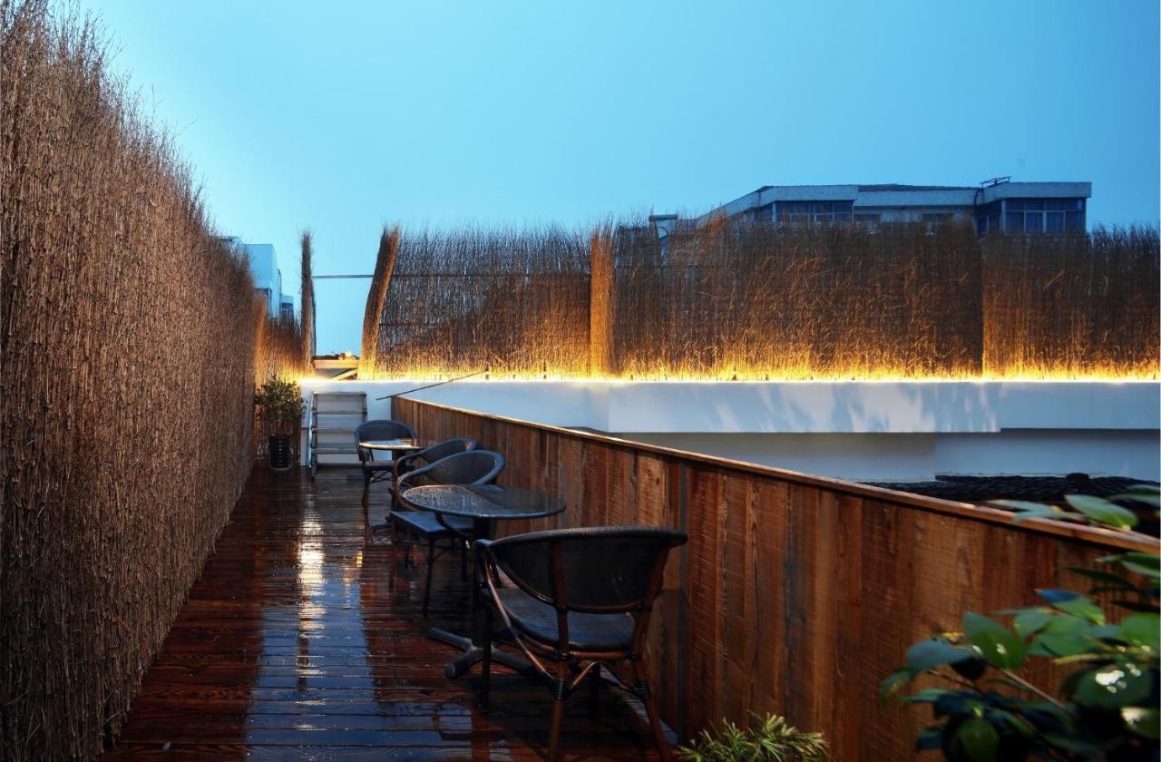 Namoo Guesthouse Wuzhen Exteriér fotografie