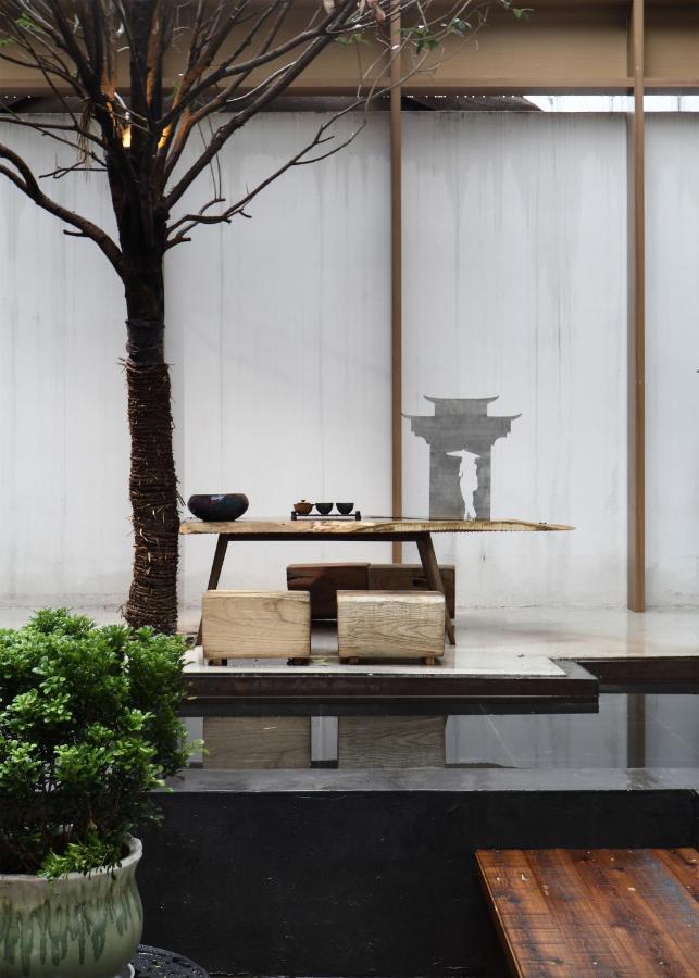 Namoo Guesthouse Wuzhen Exteriér fotografie
