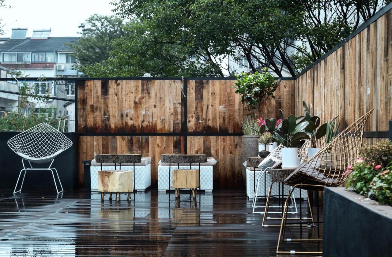 Namoo Guesthouse Wuzhen Exteriér fotografie