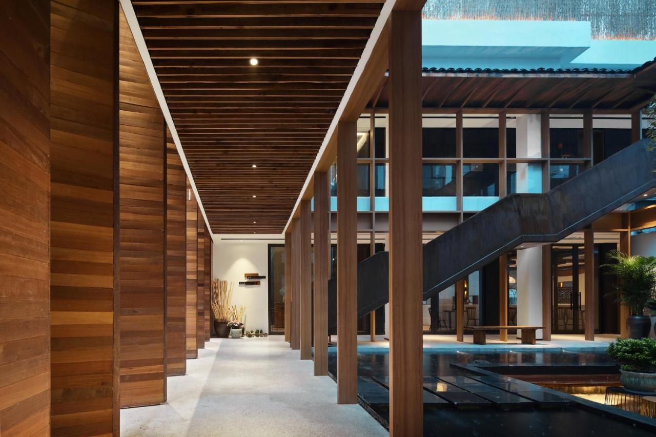 Namoo Guesthouse Wuzhen Exteriér fotografie