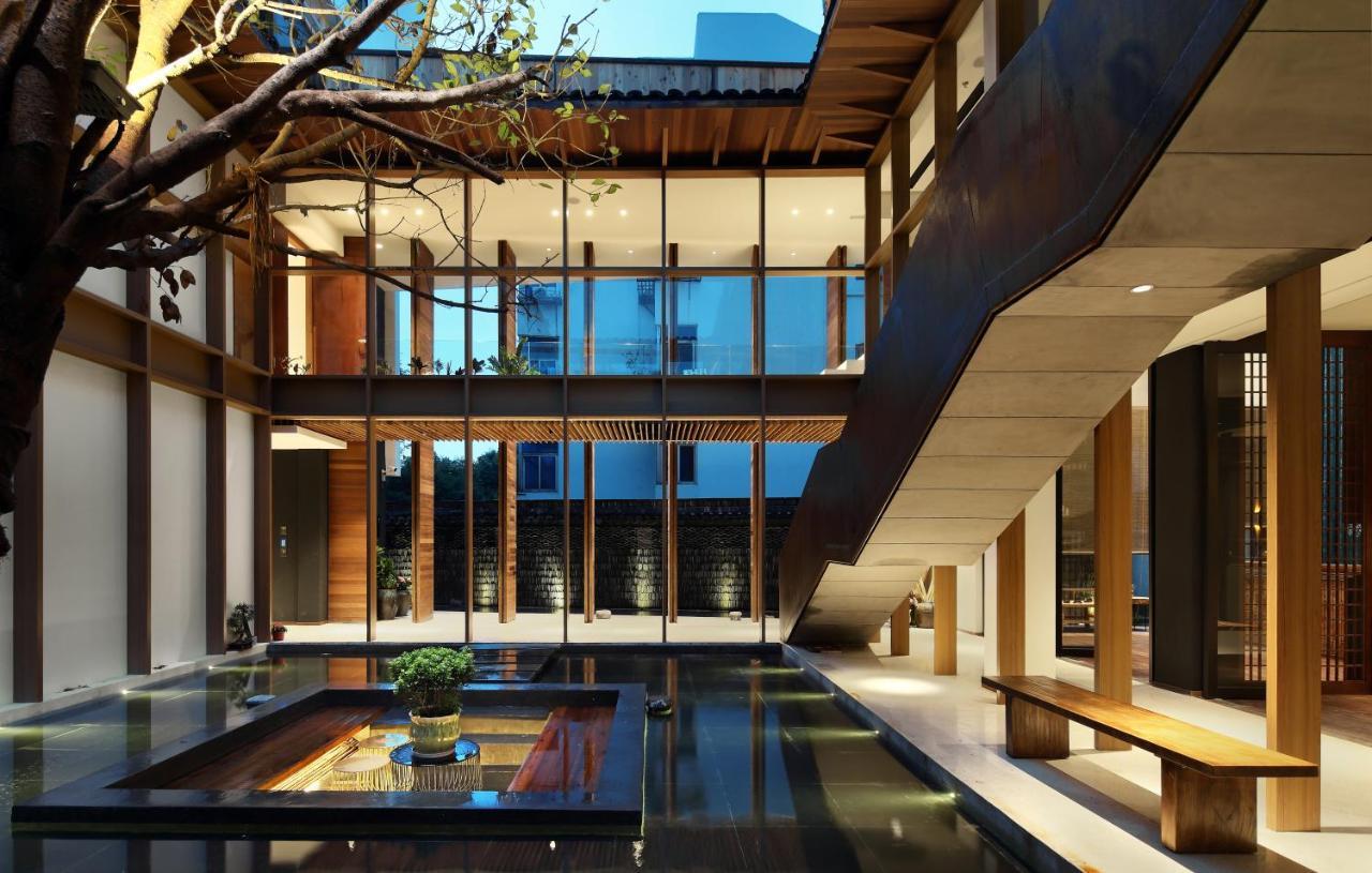 Namoo Guesthouse Wuzhen Exteriér fotografie