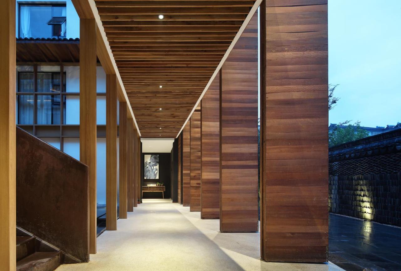 Namoo Guesthouse Wuzhen Exteriér fotografie